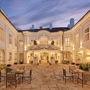The Mozart Hotel Praha