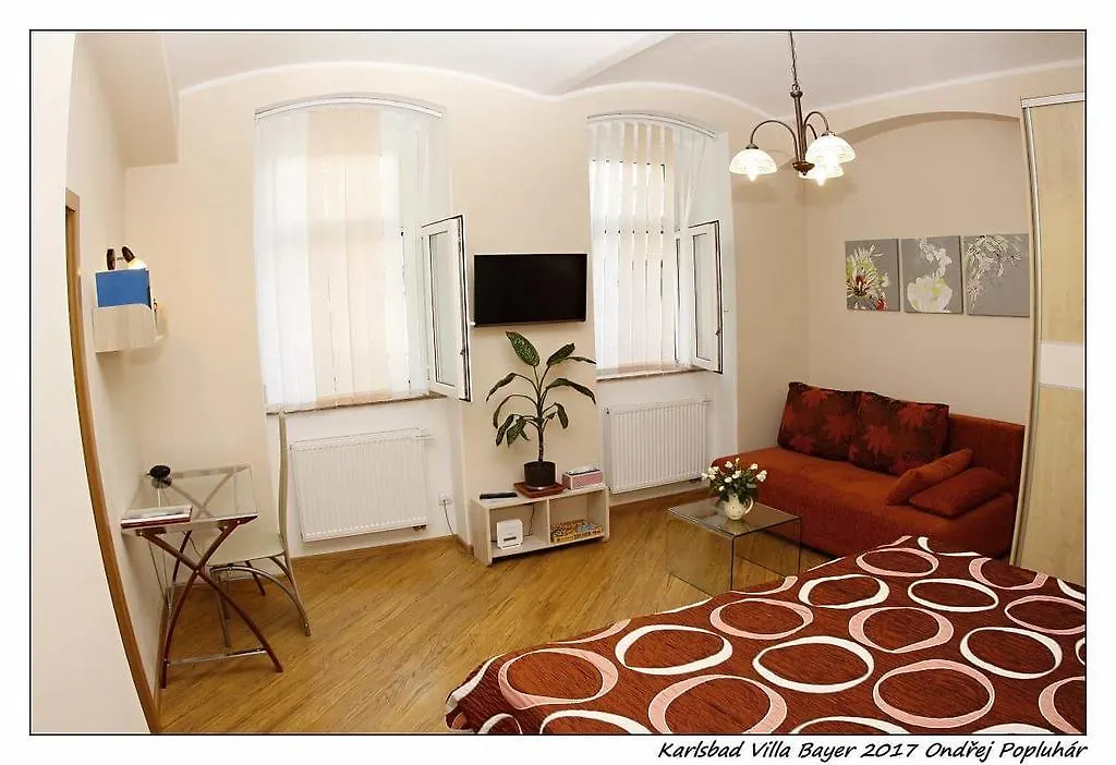 Apartman Vila Bayer Karlovy Vary 0*,  Czech Republic